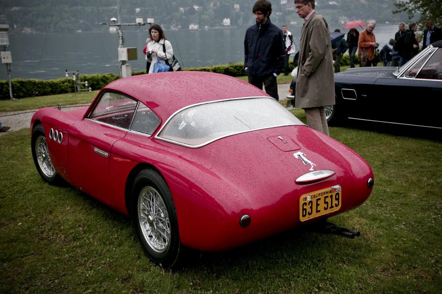  Abarth 205A Berlinetta 1950 года  (фото 11 из 17)
